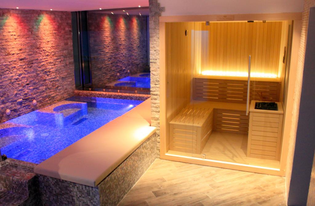 Relais Sans Soucis & Spa Ronciglione (Viterbo) Exterior foto