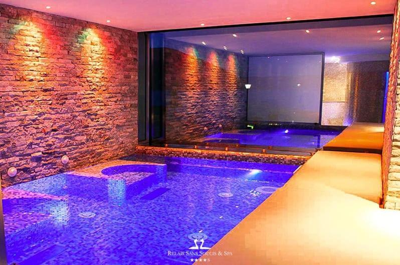 Relais Sans Soucis & Spa Ronciglione (Viterbo) Exterior foto