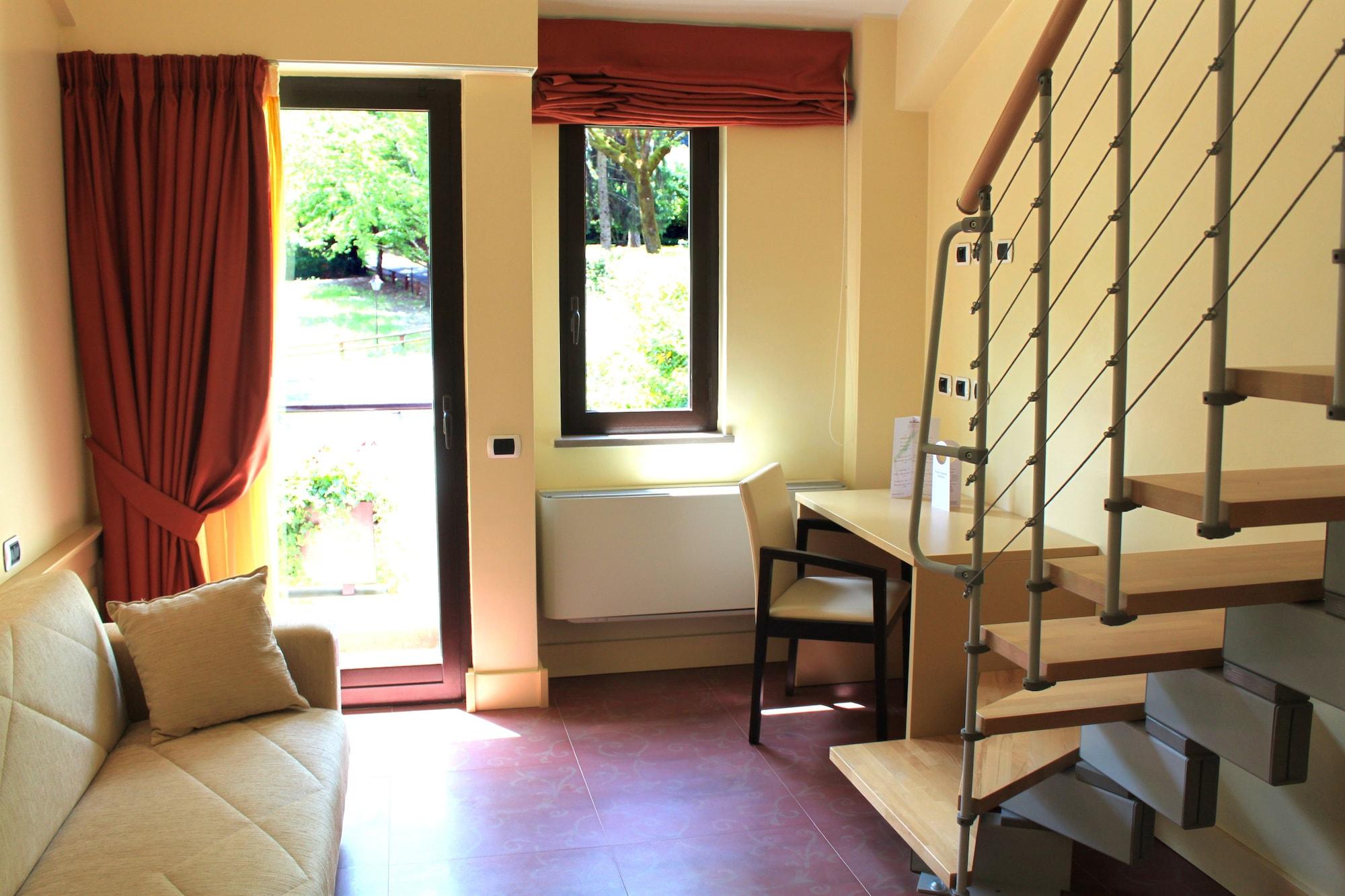 Relais Sans Soucis & Spa Ronciglione (Viterbo) Exterior foto