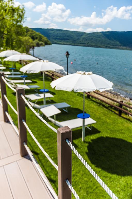 Relais Sans Soucis & Spa Ronciglione (Viterbo) Exterior foto