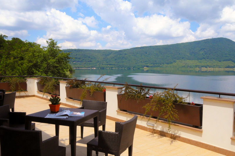 Relais Sans Soucis & Spa Ronciglione (Viterbo) Exterior foto
