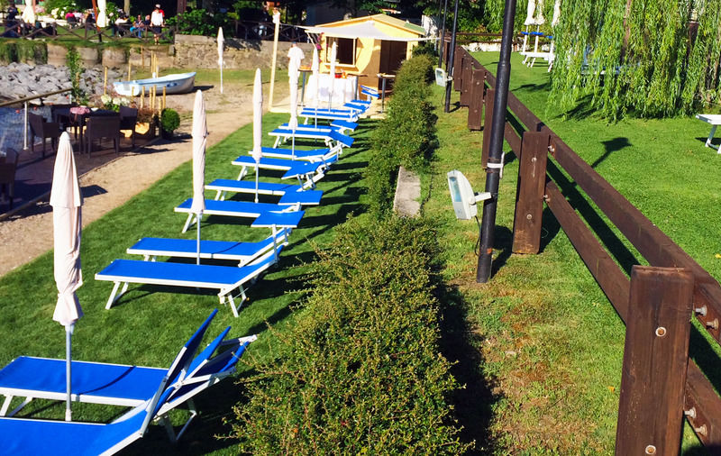 Relais Sans Soucis & Spa Ronciglione (Viterbo) Exterior foto